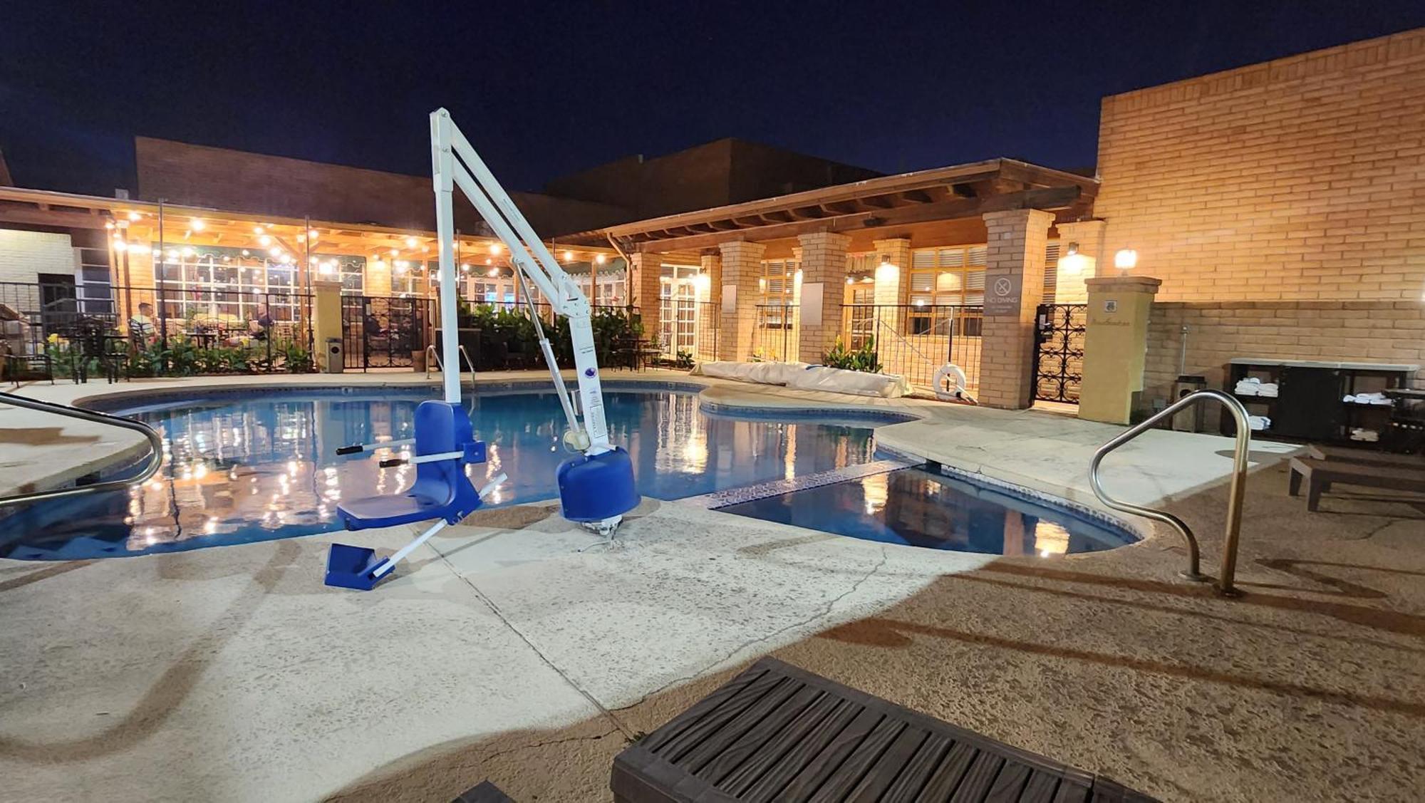 סיירה ויסטה Clarion Inn מראה חיצוני תמונה
