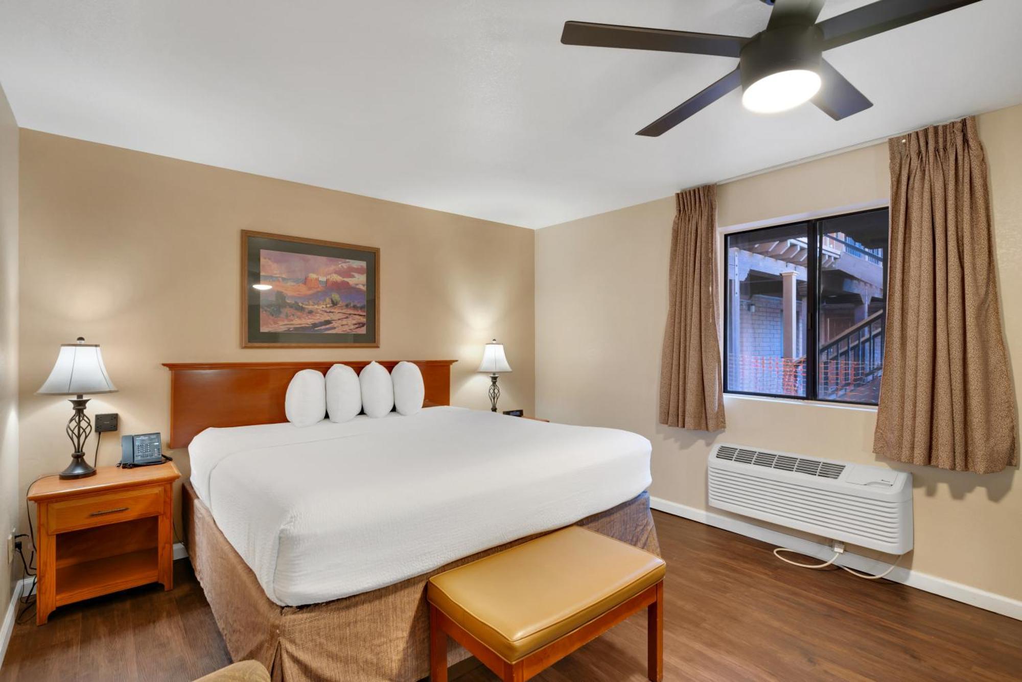 סיירה ויסטה Clarion Inn מראה חיצוני תמונה