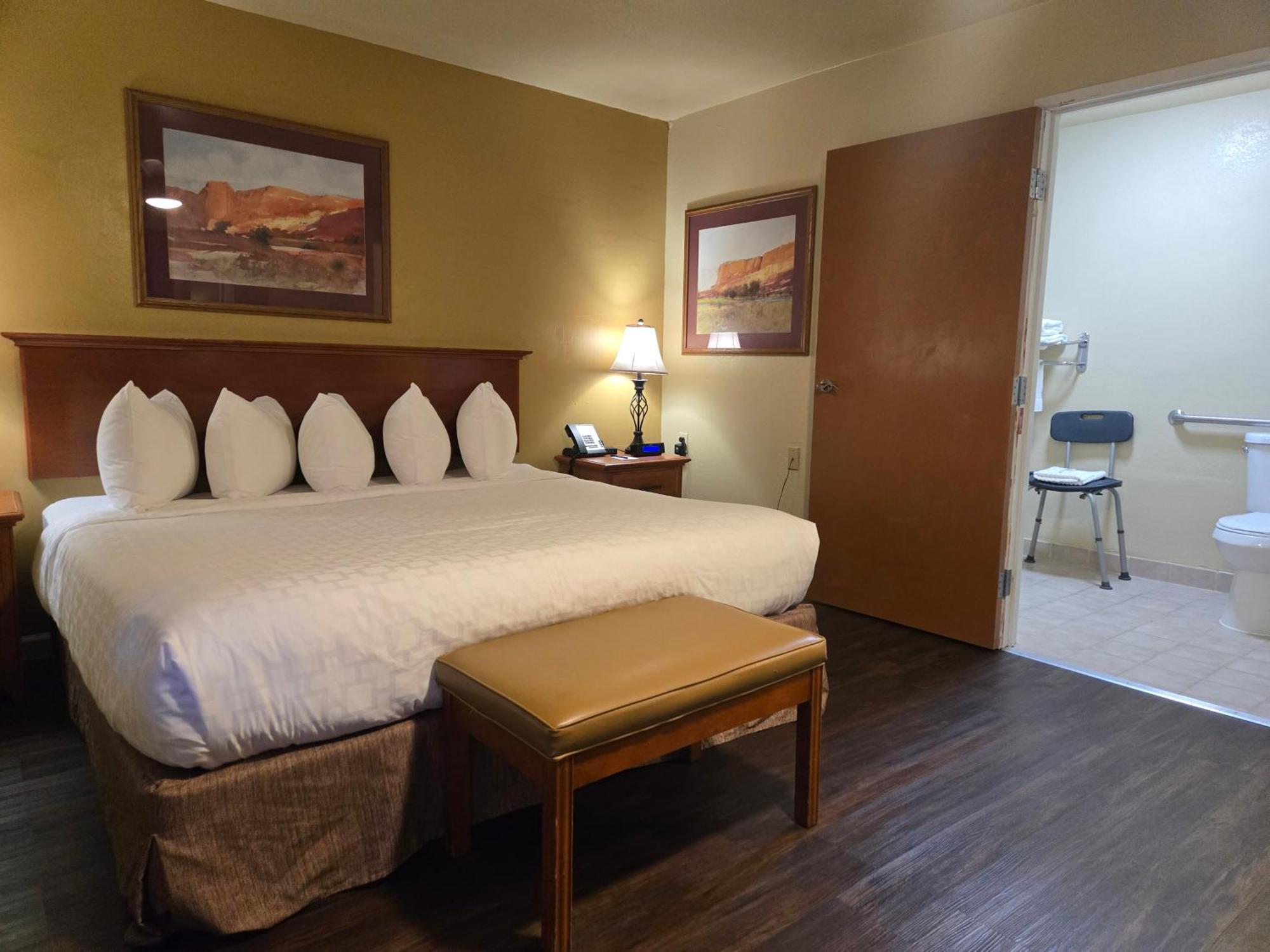 סיירה ויסטה Clarion Inn מראה חיצוני תמונה
