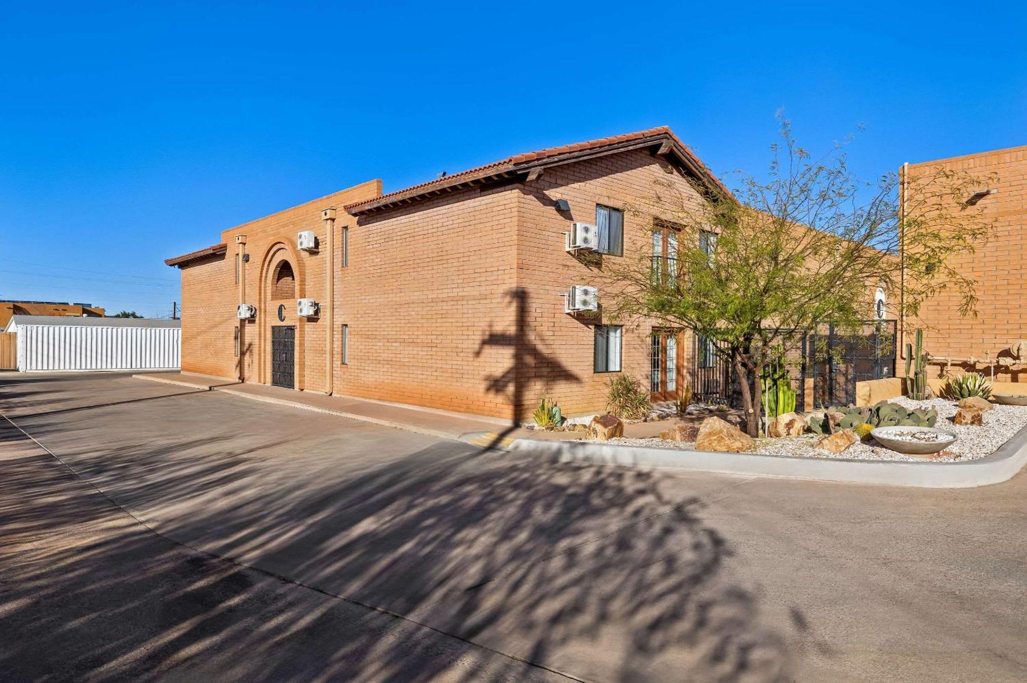 סיירה ויסטה Clarion Inn מראה חיצוני תמונה