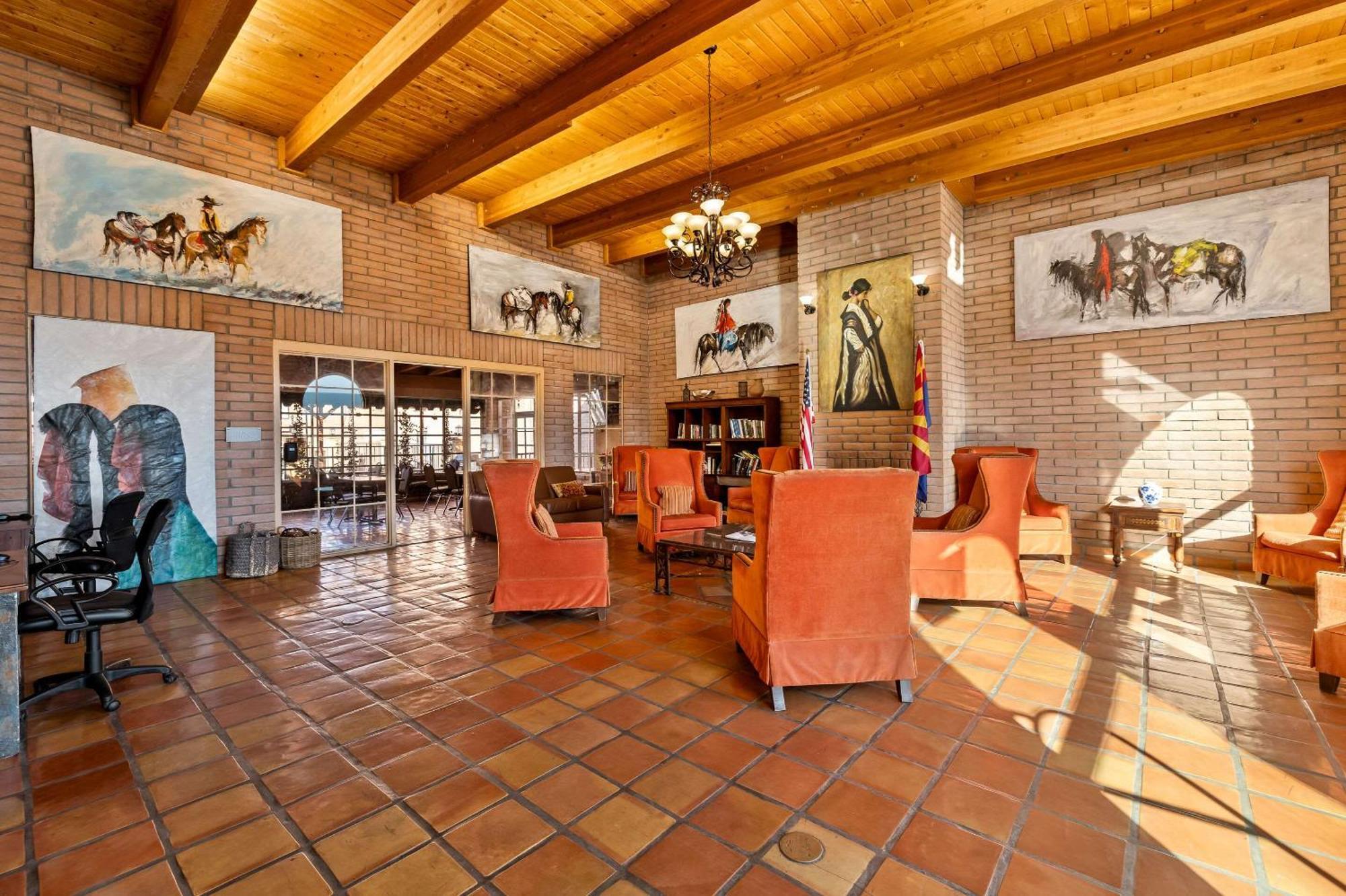 סיירה ויסטה Clarion Inn מראה חיצוני תמונה