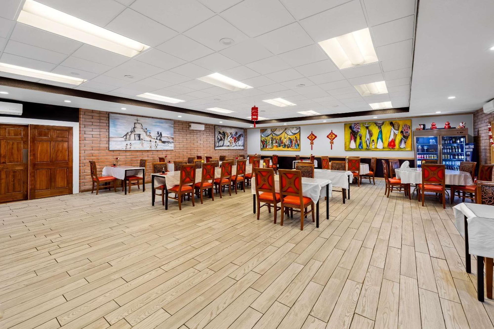 סיירה ויסטה Clarion Inn מראה חיצוני תמונה