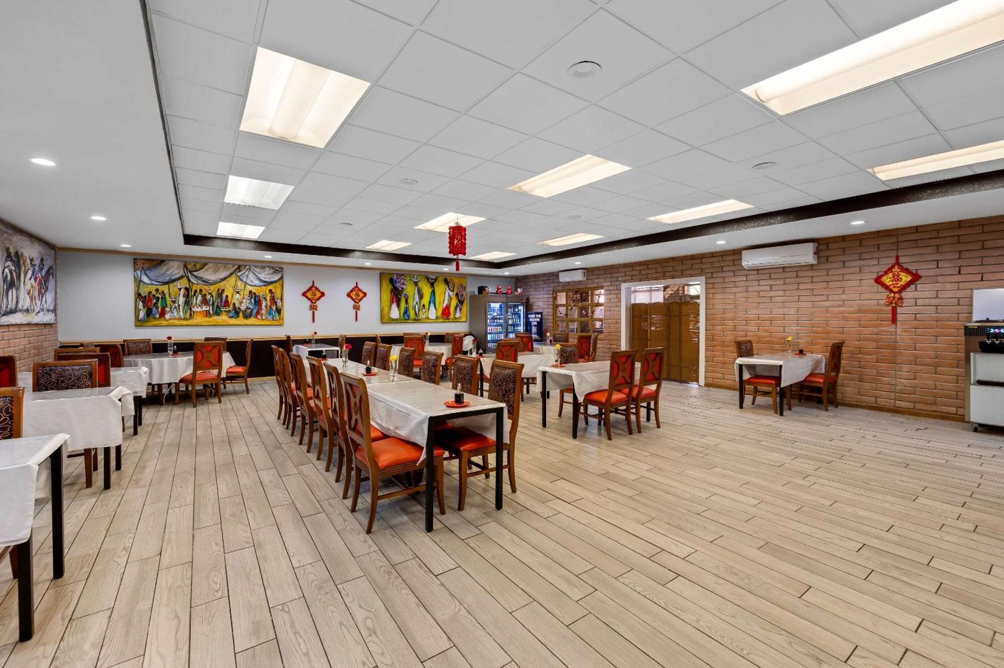 סיירה ויסטה Clarion Inn מראה חיצוני תמונה