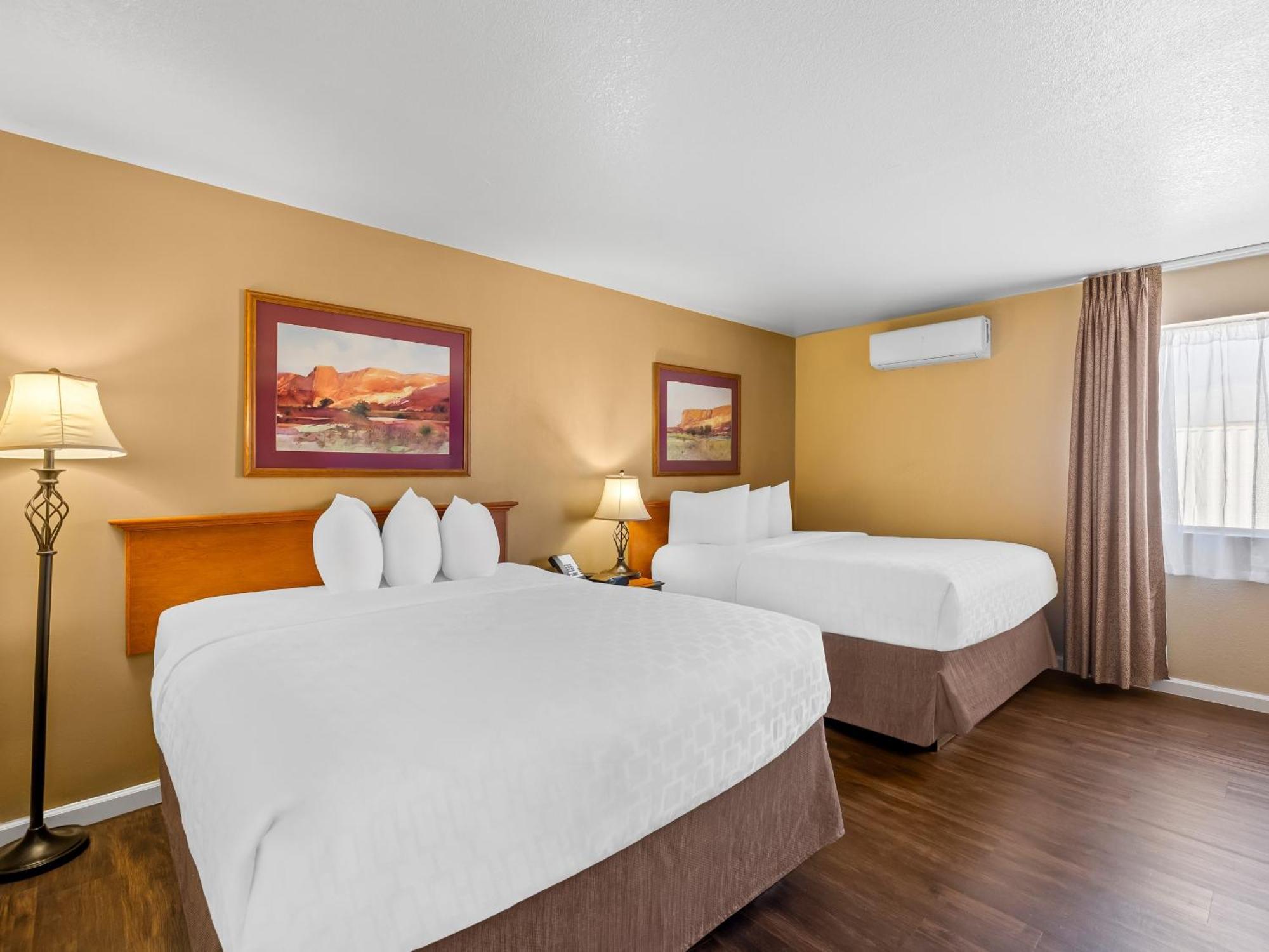 סיירה ויסטה Clarion Inn מראה חיצוני תמונה