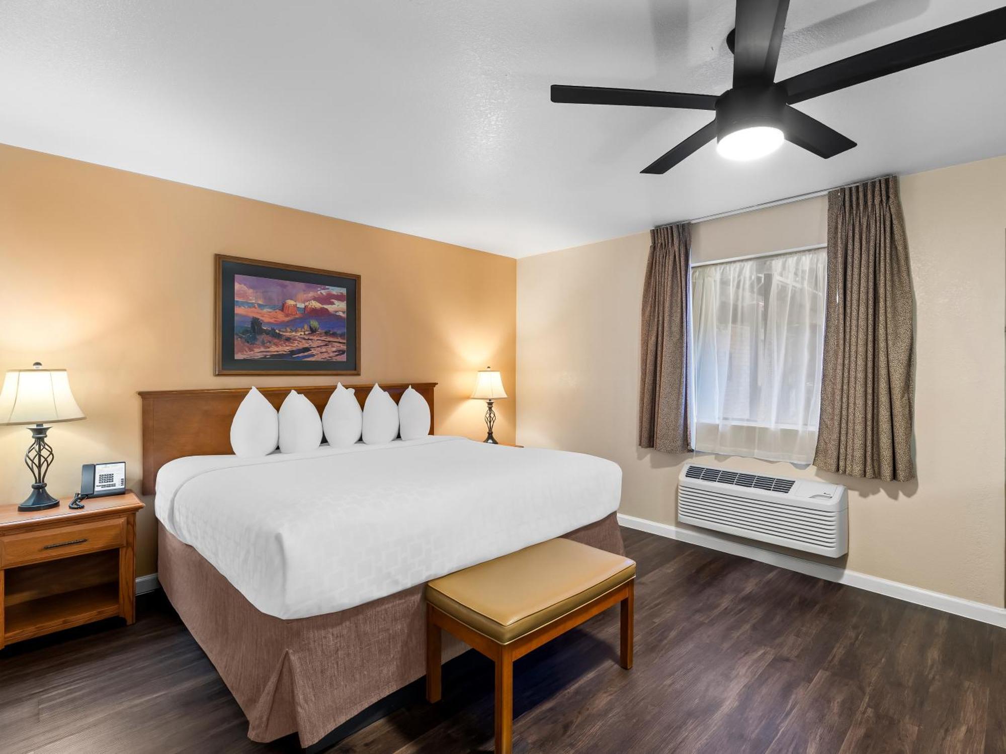 סיירה ויסטה Clarion Inn מראה חיצוני תמונה
